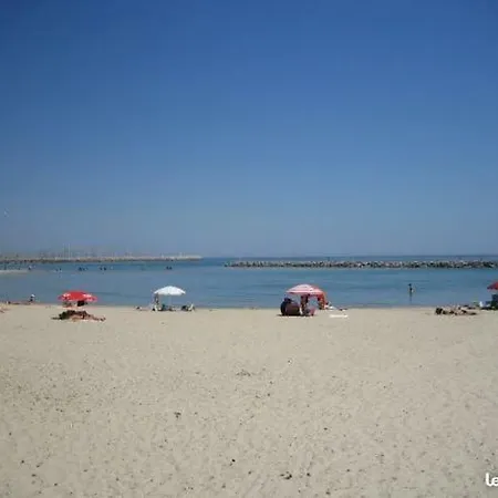 Appartement Le Bercail Valras-Plage
